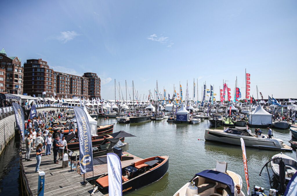 Hiswa te Water 2024 after the boatshow