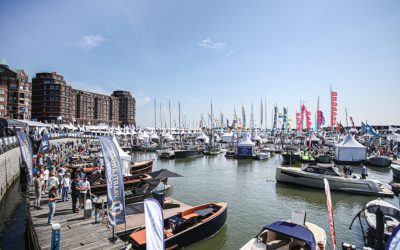 Hiswa te Water 2024 after the boatshow