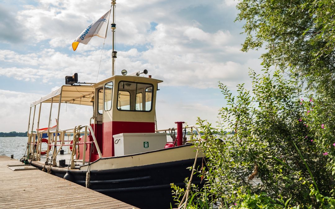 Informatie SailWise voor Hiswa te Water