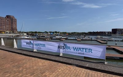 Voorpret aan de steiger: Hiswa te Water 2026 komt eraan