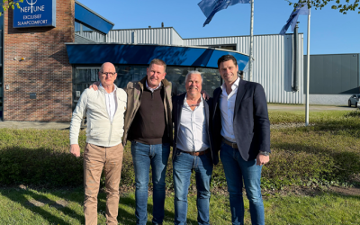 Neptune zet koers voort onder nieuwe aandeelhouder
