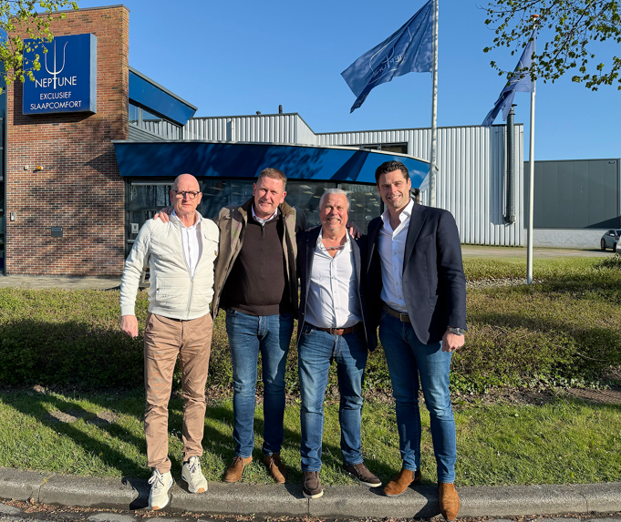 Neptune zet koers voort onder nieuwe aandeelhouder