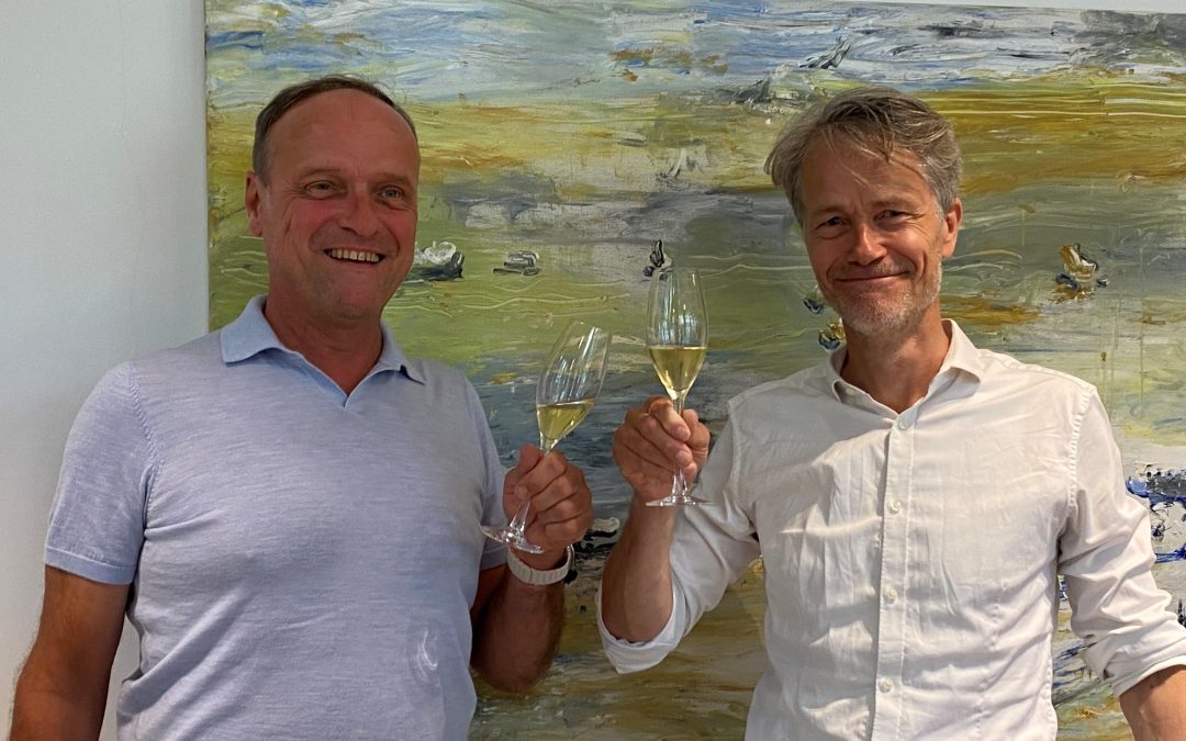 Lijnenspecialist (Premiumropes): JanKees Lampe neemt het roer over van oprichter Jan-Willem Polman