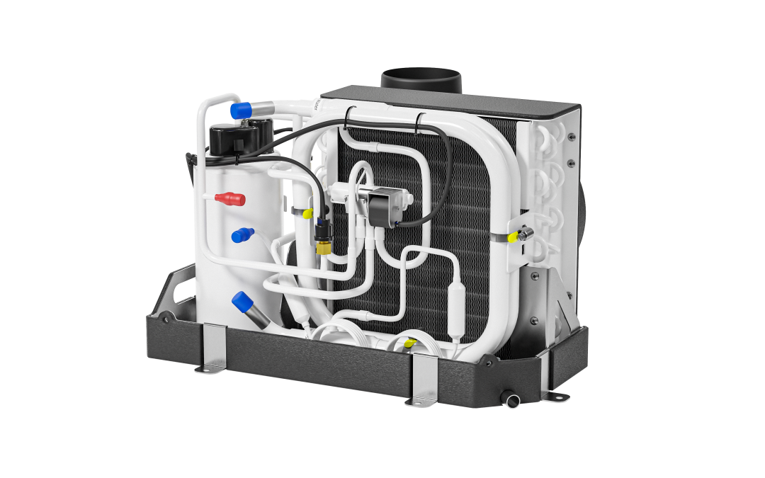 Webasto toont nieuwe airco-, verwarmings- en koeloplossingen op HISWA te Water 2026