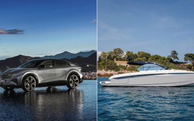 Alpine en BENETEAU tonen A390 en Gran Turismo 40 Alpine op HISWA te Water 2026