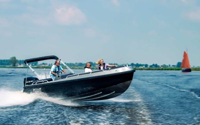 Alumax Boats toont primeur Bullit 660 Lounge op HISWA te Water 2026