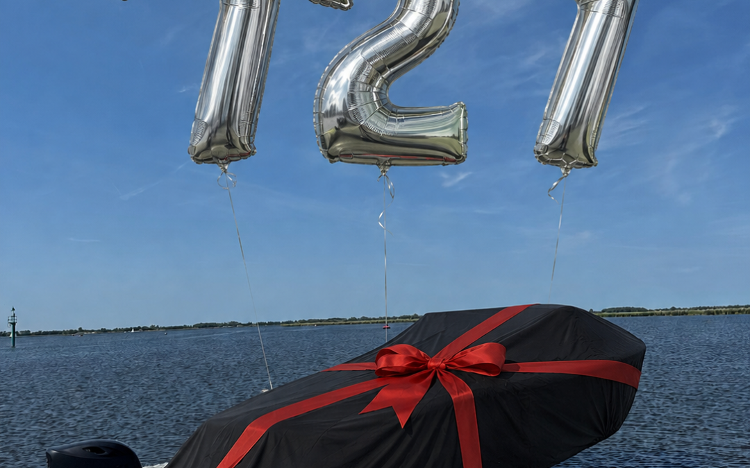 Lifestyle Marine presenteert de nieuwe Lifestyle 727 Tender op HISWA te Water 2026