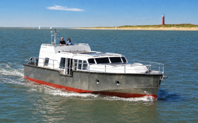 Seacruiser 49.2 kiest radicaal voor vrijheid op het water: publieksprimeur op HISWA te Water 2026