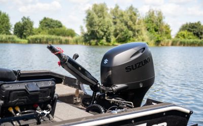 Suzuki introduceert nieuwe matzwarte DF60ATL: primeur op HISWA te Water 2026