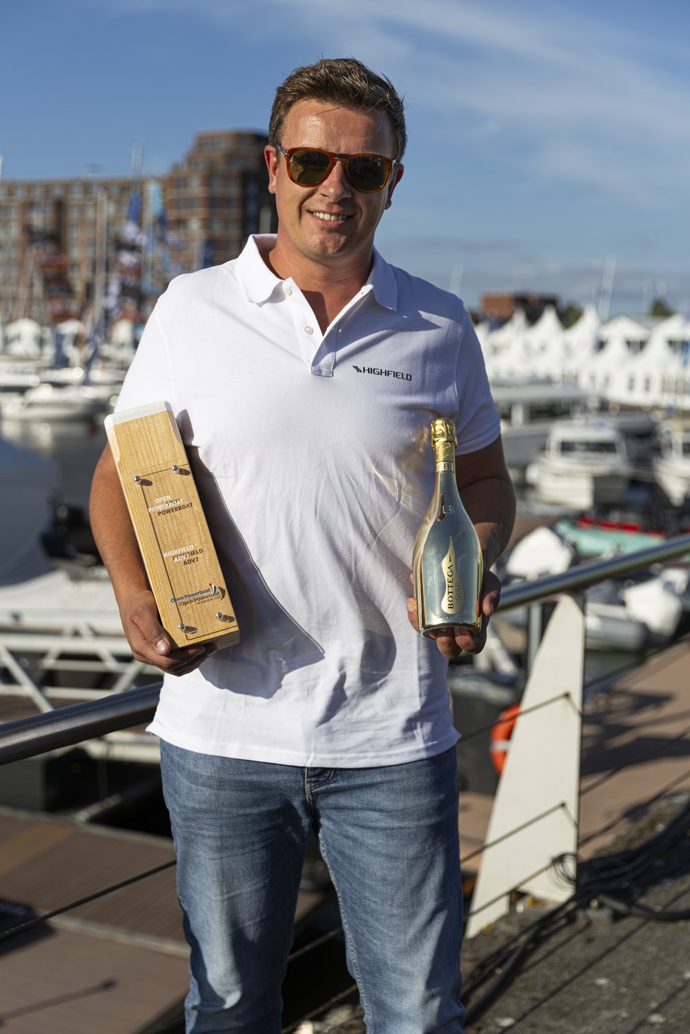 Winnaar Open Motorboat Award 2026: Highfield ADV 7