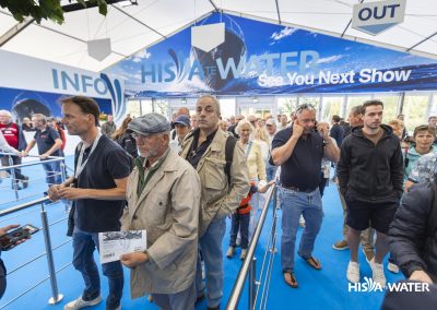 Foto HISWA te Water 2026, woensdag 2 september 2026
