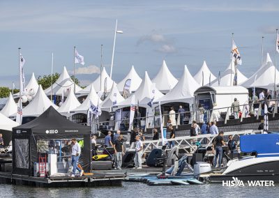 Foto HISWA te Water 2026, woensdag 2 september 2026