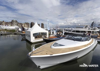 Foto HISWA te Water 2026, woensdag 2 september 2026