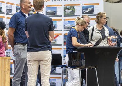 Foto HISWA te Water 2026, vrijdag 4 september 2026