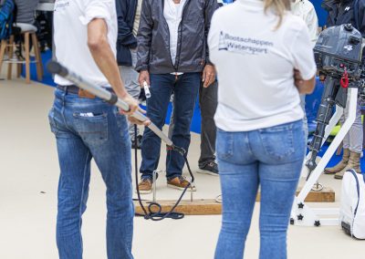 Foto HISWA te Water 2026, vrijdag 4 september 2026