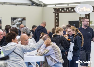 Foto HISWA te Water 2026, vrijdag 4 september 2026