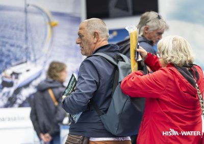 Foto HISWA te Water 2026, vrijdag 4 september 2026