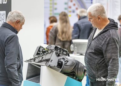 Foto HISWA te Water 2026, vrijdag 4 september 2026