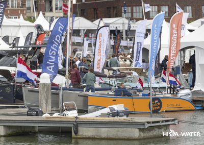 Foto HISWA te Water 2026, zaterdag 5 september 2026