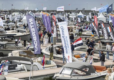 Foto HISWA te Water 2026, zaterdag 5 september 2026