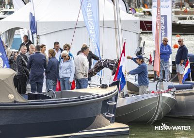 Foto HISWA te Water 2026, zaterdag 5 september 2026