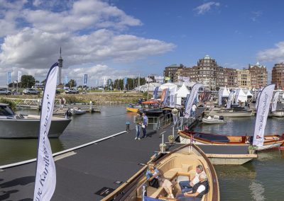 Foto HISWA te Water 2026, zaterdag 5 september 2026