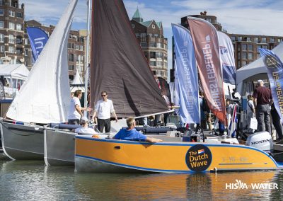 Foto HISWA te Water 2026, zondag 6 september 2026