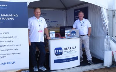 ITN Marina Management toont havensoftware voor jachthavens op HISWA te Water 2026