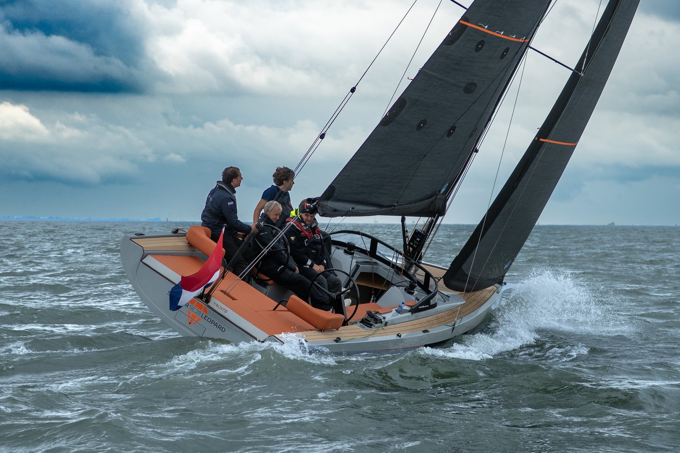 Saffier SE 28 Leopard